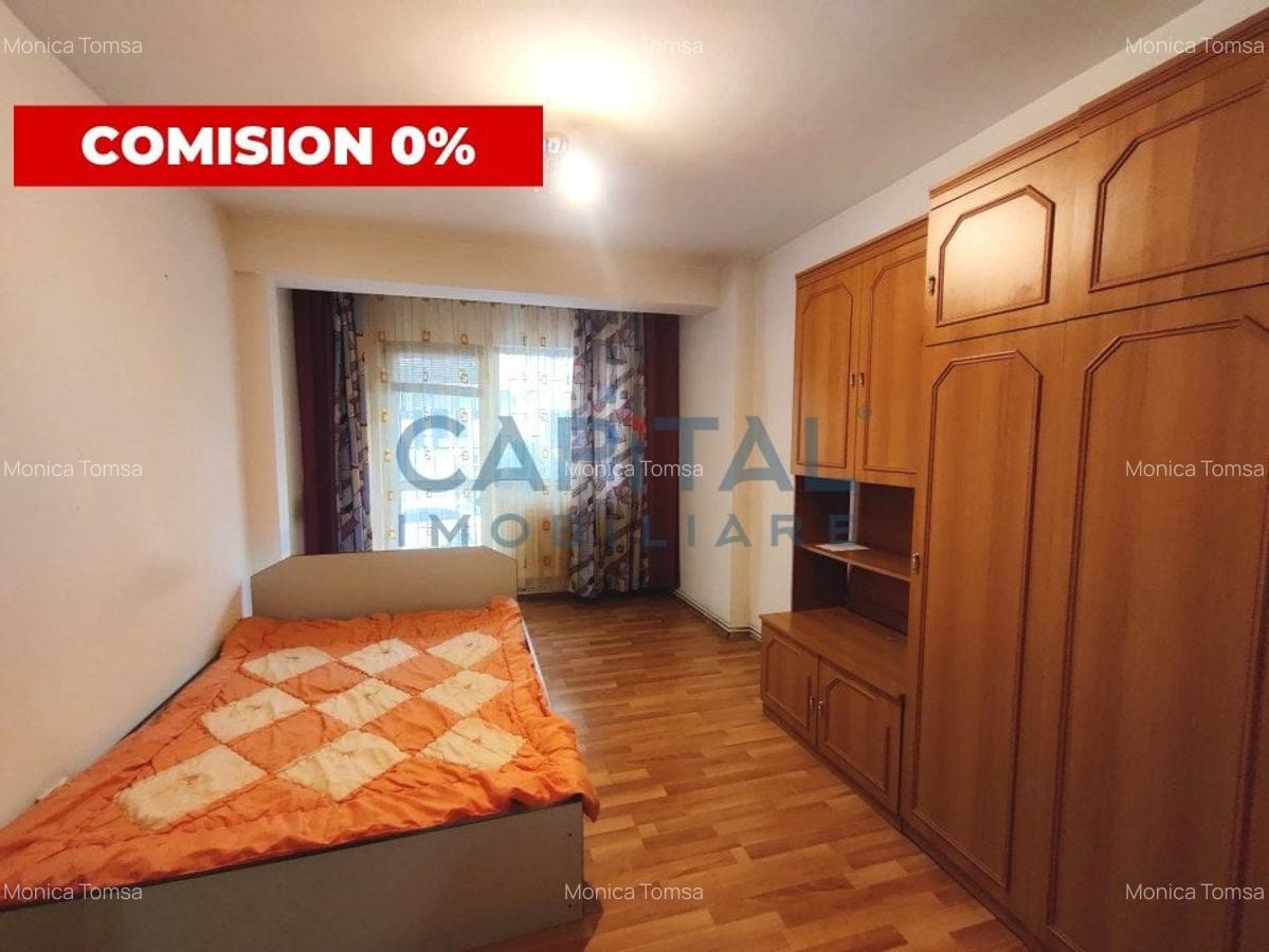 Garsonieră decomandată, mobilată în Mărăști - 2