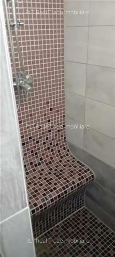 Apartament cu 2 camere semidecomandat în Tractorul - 9