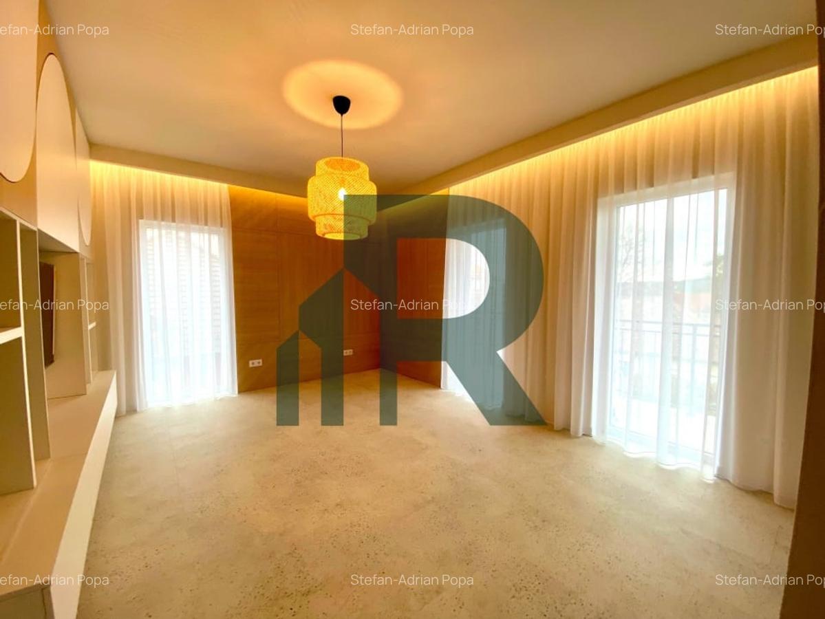 Apartament nou cu 2 camere balcon si parcare privata in Selimbar - 2