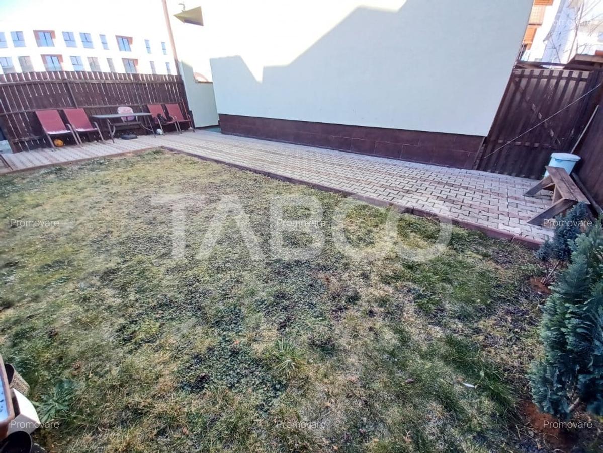 Casa moderna individuala  cu gradina proprie si carport Selimbar Sibiu - 22