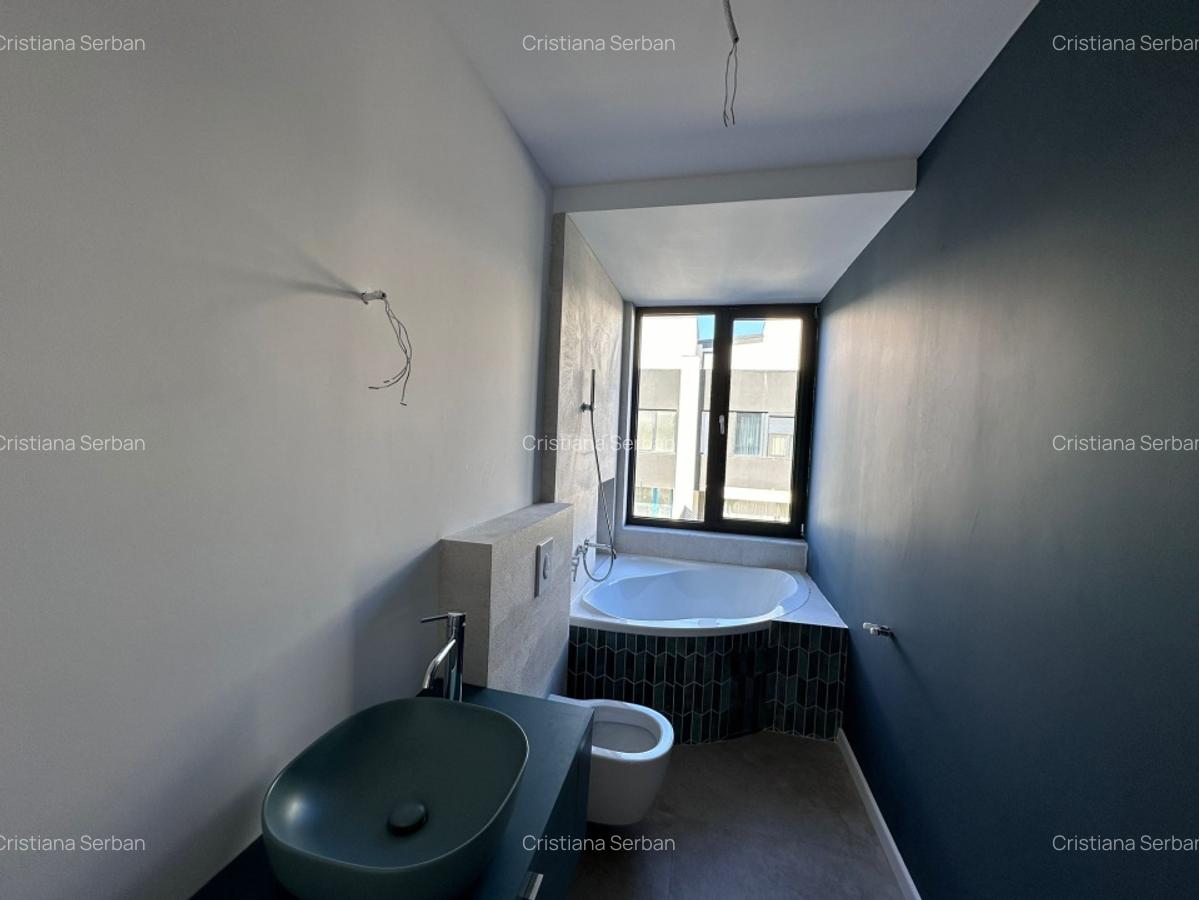 Casă cu 5 camere în Pipera - 9