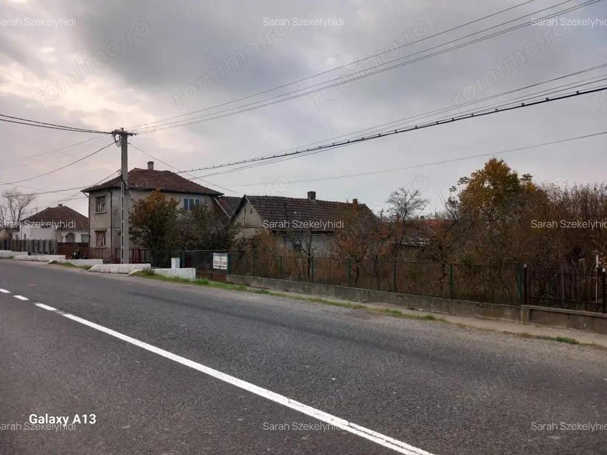 BRASADAS vinde casa individuala in Ardud langa SANTEC. - 7