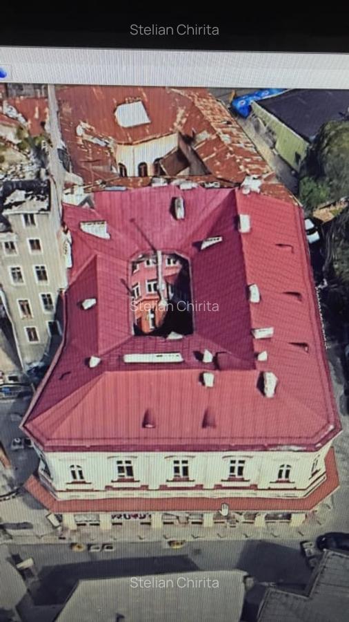 Imobil istoric de vanzare in Centrul Vechi, Bucuresti - 2