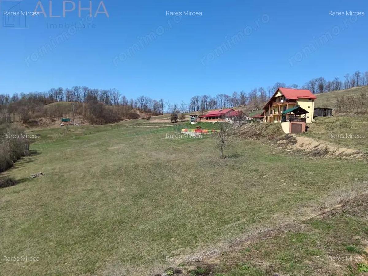 Pensiune cu Poten?ial in Stramba + 32 ari teren - 2