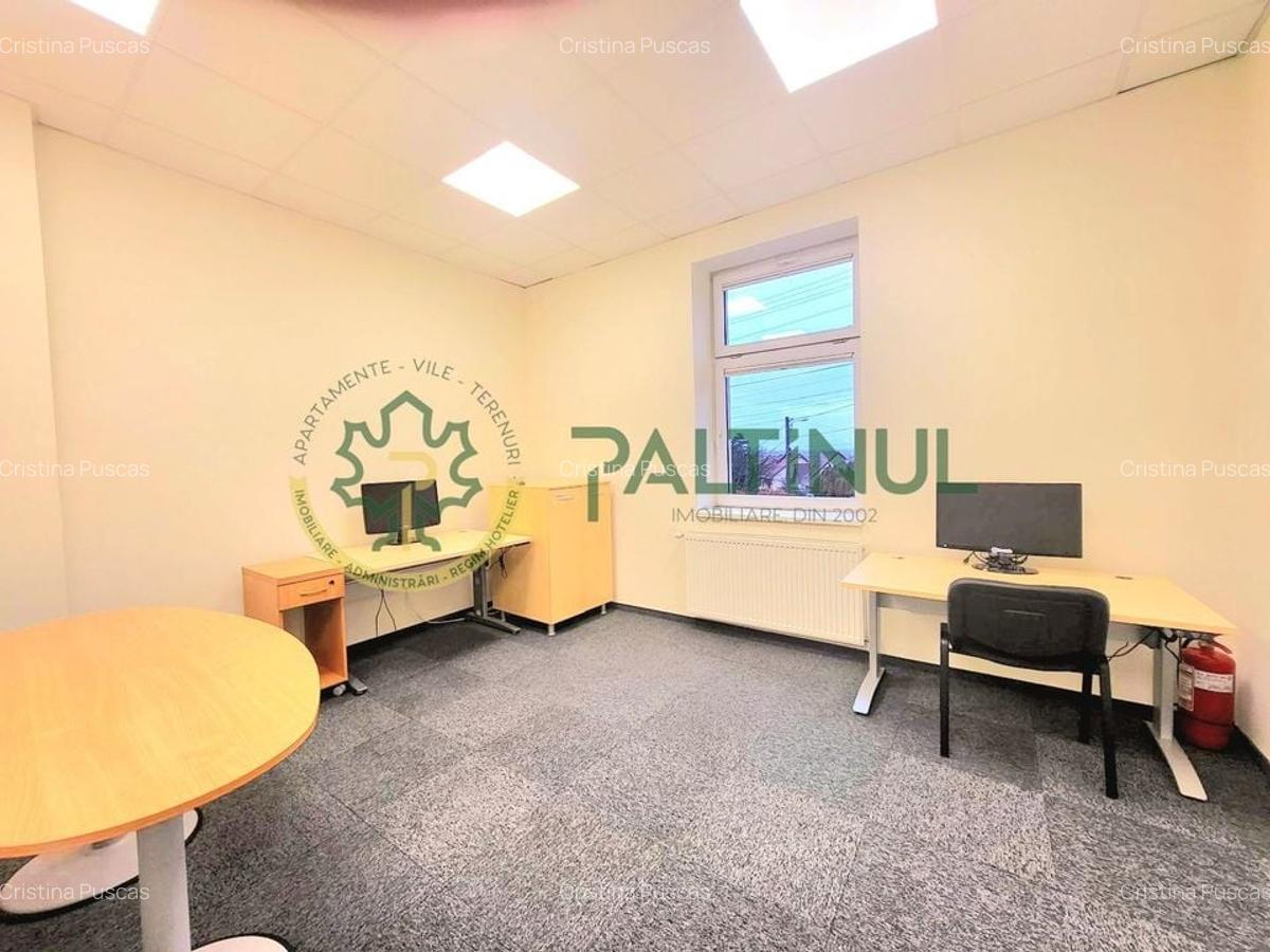 De vânzare cladire de birouri în zona Sub Arini, Sibiu - 12
