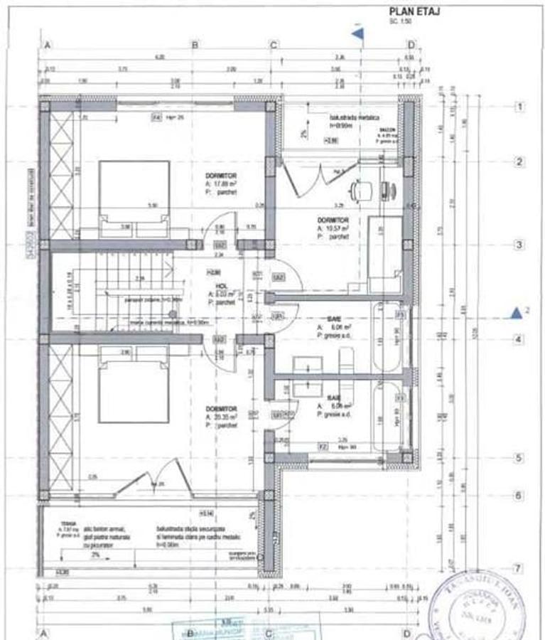 Casa Tip Duplex situata in cartierul Dambul Rotund! - 8