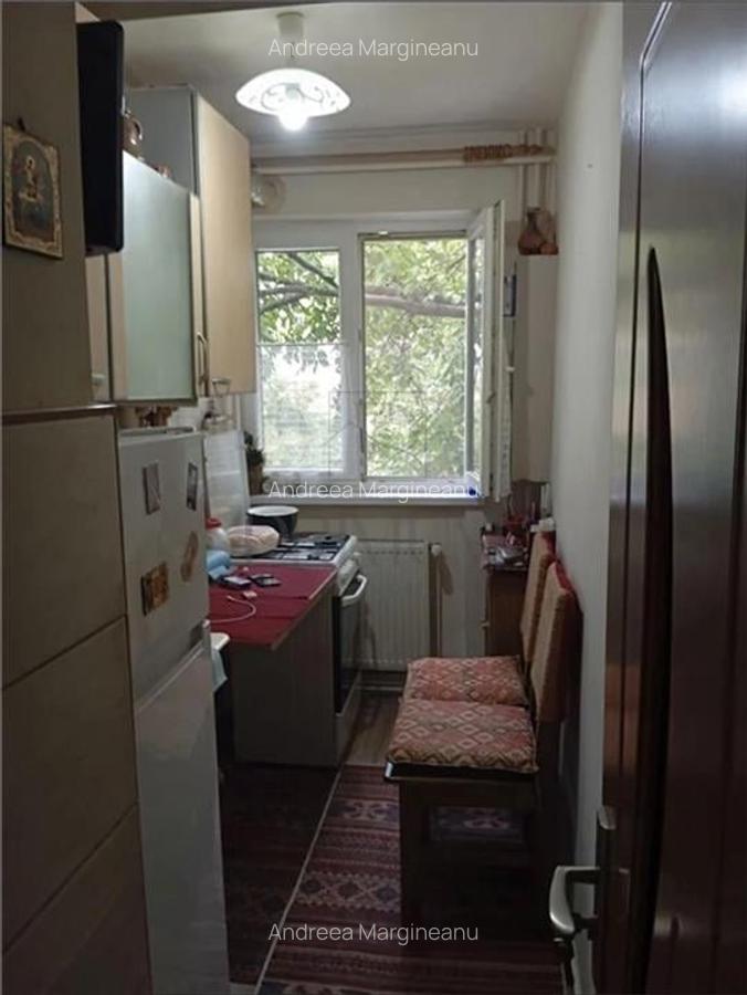 SAGULUI - 2 Camere - ETAJ 2 - Renovat - Centrala proprie - 4