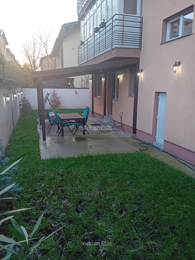 Ap 3 camere cu gradina 150mp  Ghencea Cooperativei / Parcare - 12