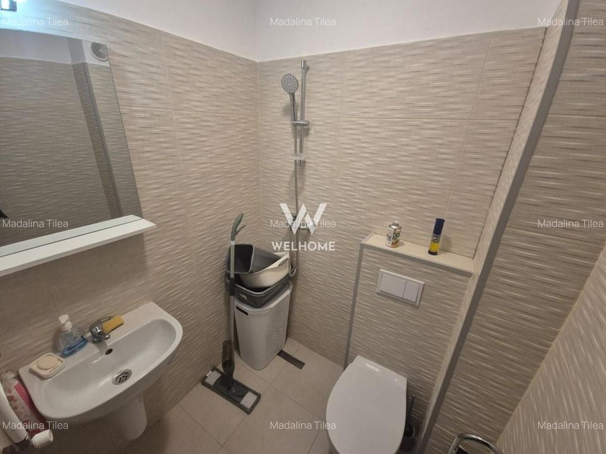 Apartament 3 camere cu parcare SUBTERANA - zona Centrala, Sibiu - 8