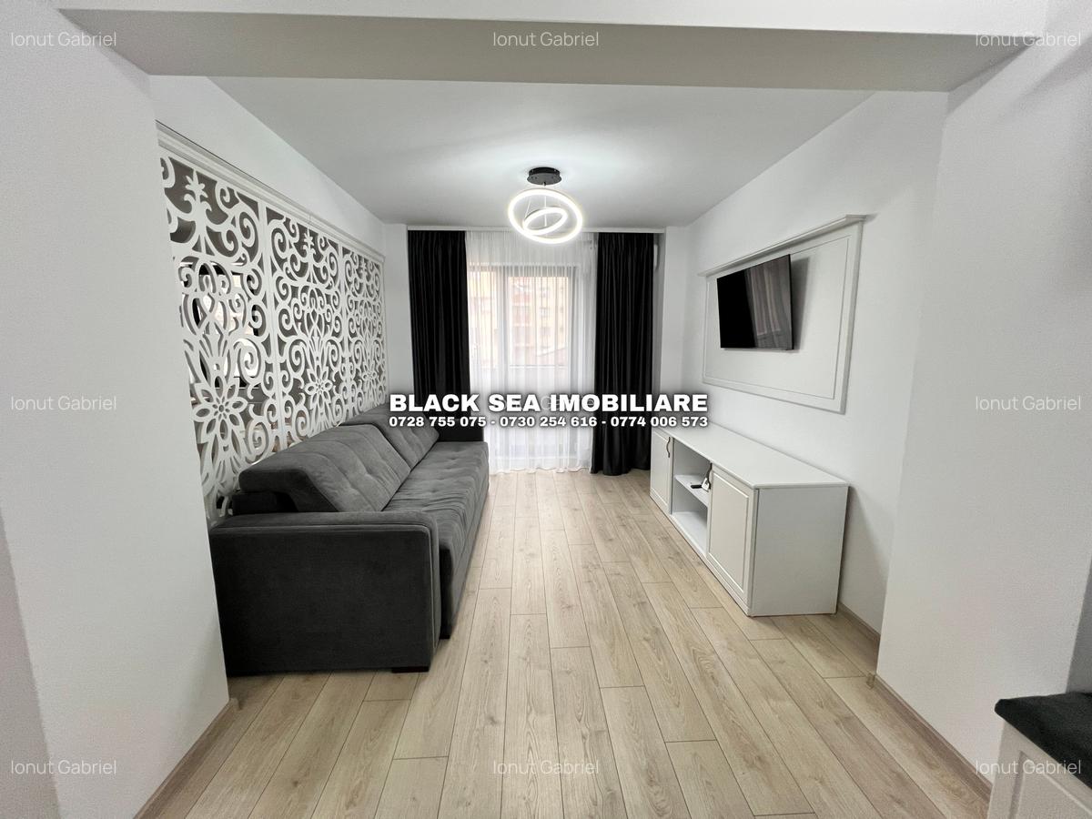 Garsoniera Moderna zona Tomis plus l Loc de parcare privat l Termen Lung - 4