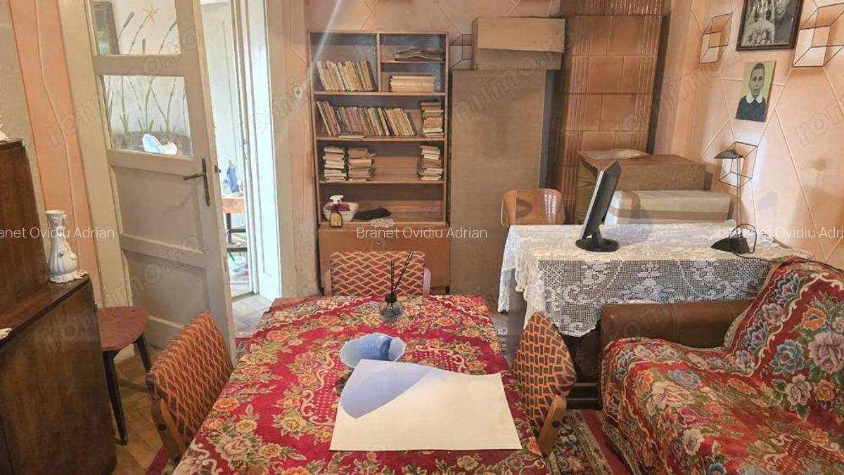 Vand casa in Deva, D+P, zona ultracentrala (E. Vacarescu), suprafata totala de teren 223 mp, - 13