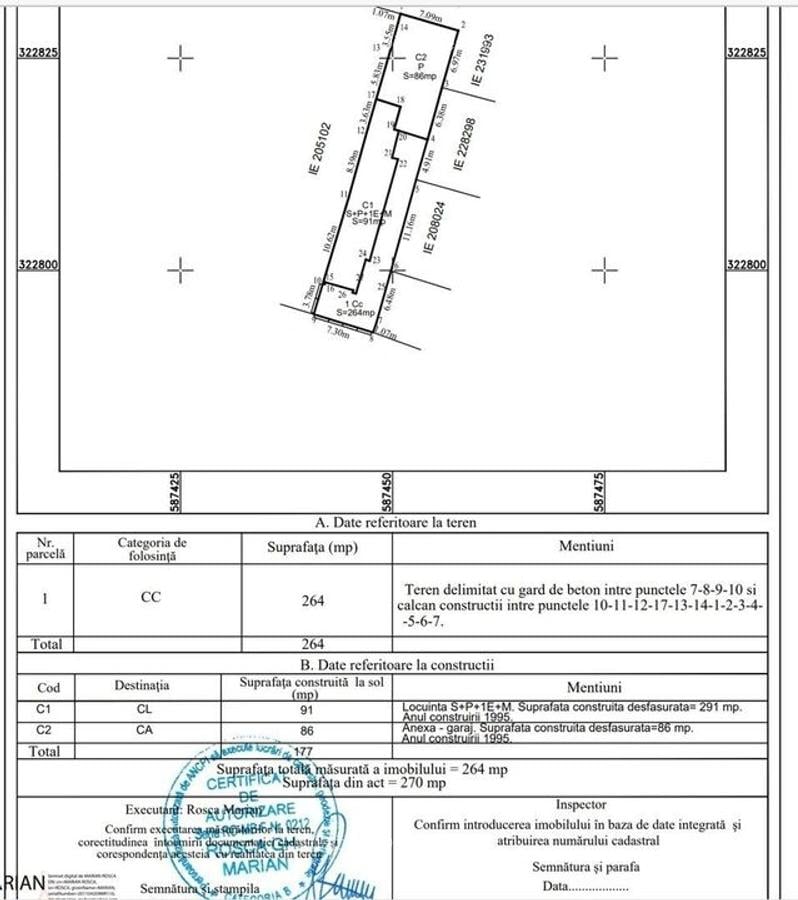 Casa P+1+M Eroii  Revolutiei - 17