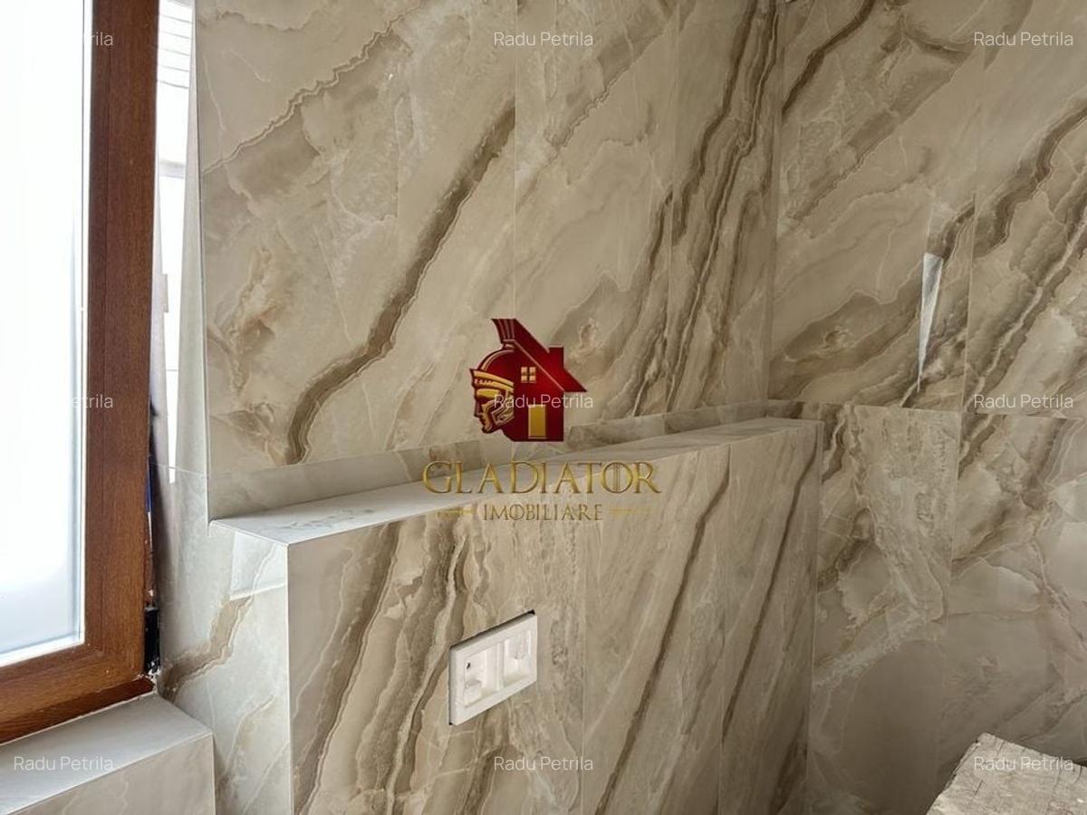 Casa plan parter deosebita, Lunca Cetatuii Ciurea, la asfalt, zona vis - 3