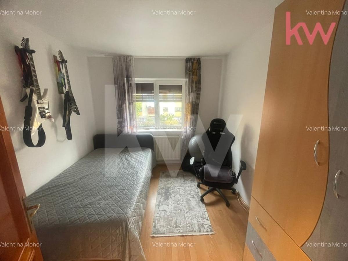 Apartament modern 3 Camere, Etaj 2, Centru - 4