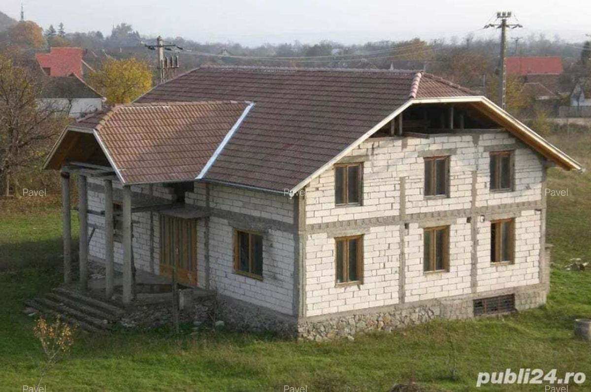 Vand Casa cu 2151 m2 in Paulis - 5