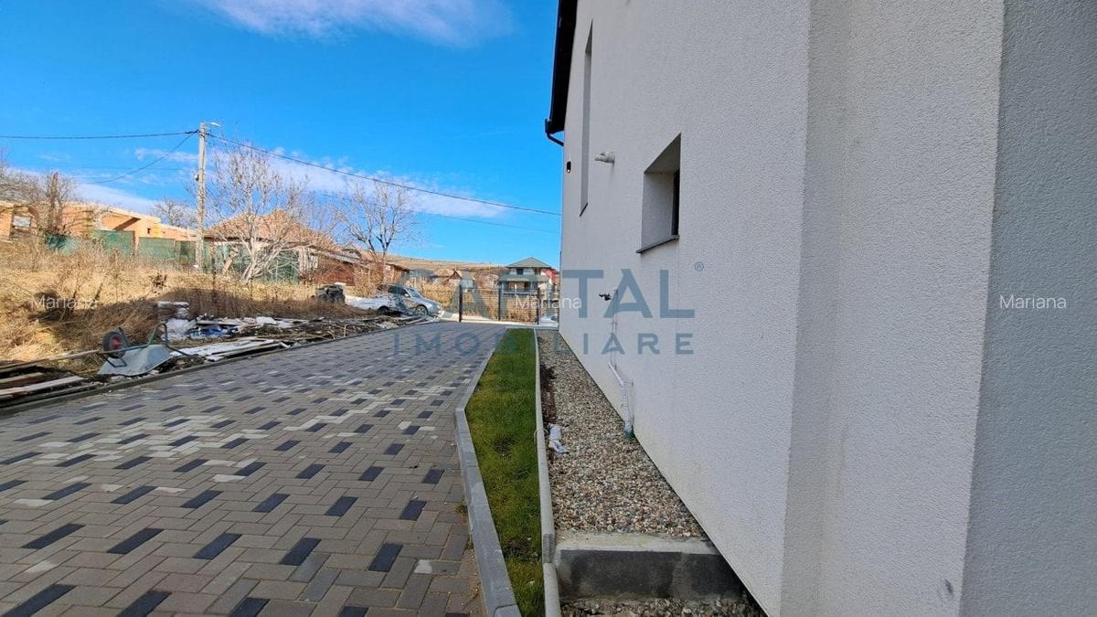 Casa superfinisata la cheie, garaj, zona linistita - 3