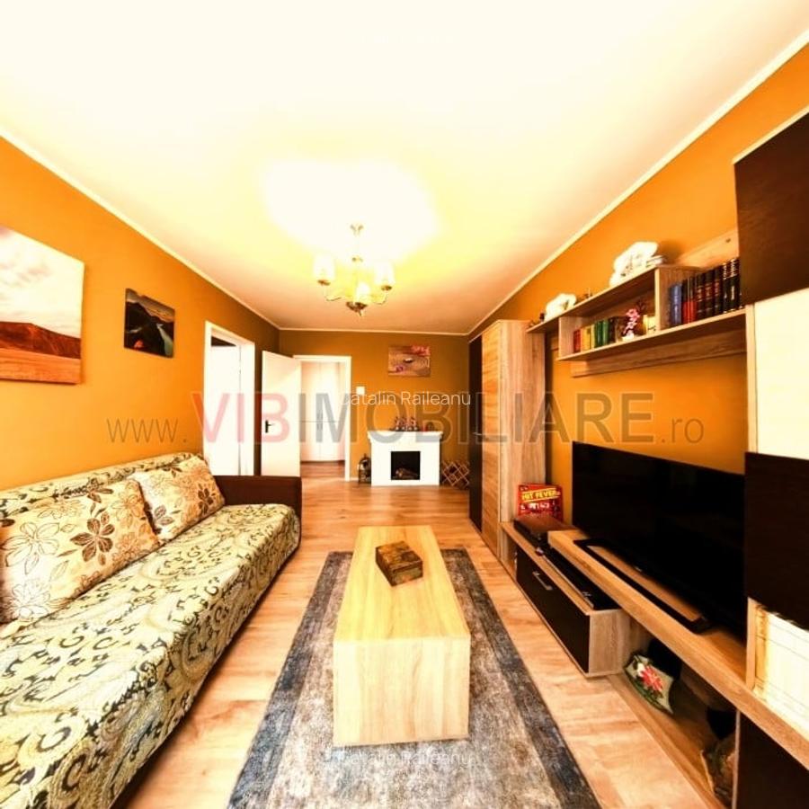 2 camere - lângă Parcul Moghioroș - circular - renovat - 4