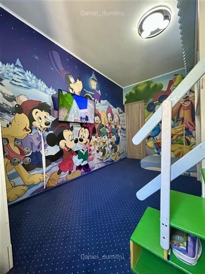 Apartament 4 camere in Bloc Nou, Mobilat si Utilat Premium, Zona Kaufland Navoda - 21