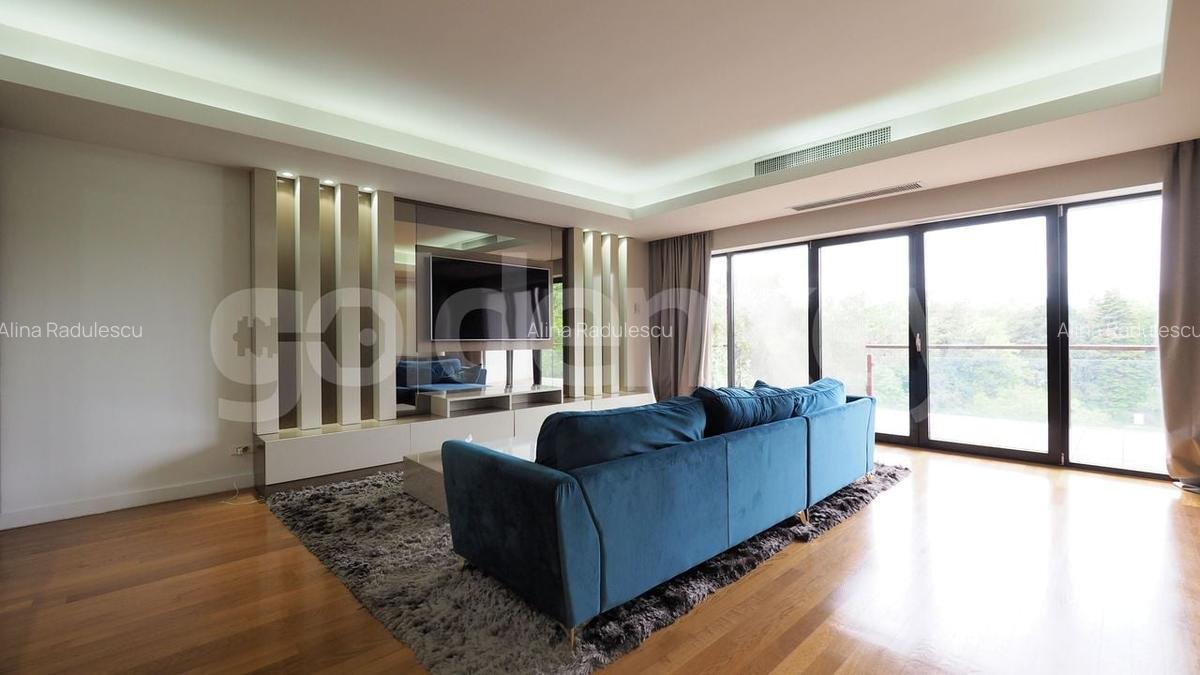 Apartament cu 3 camere decomandat, mobilat în Șoseaua Nordului - 5