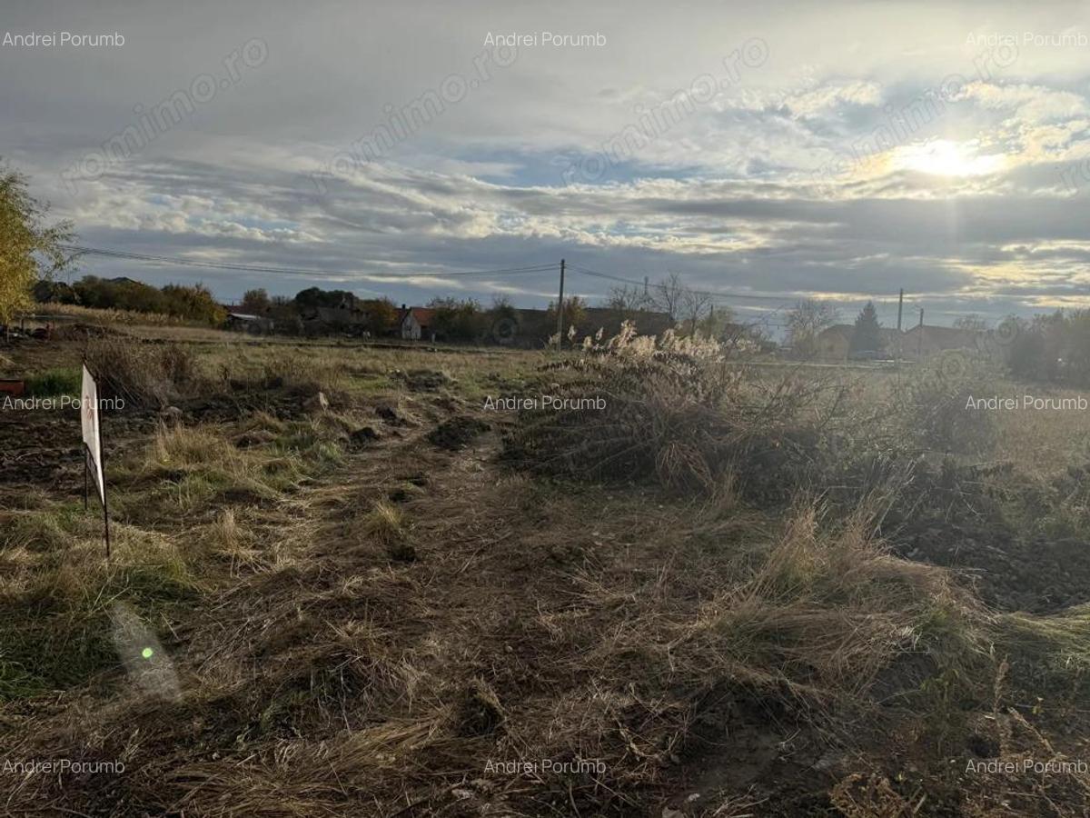 Teren Intravilan Dudestii Noi 838mp,Fs 20m,Utilitatile In Fata Parcelei,Asflat - 5