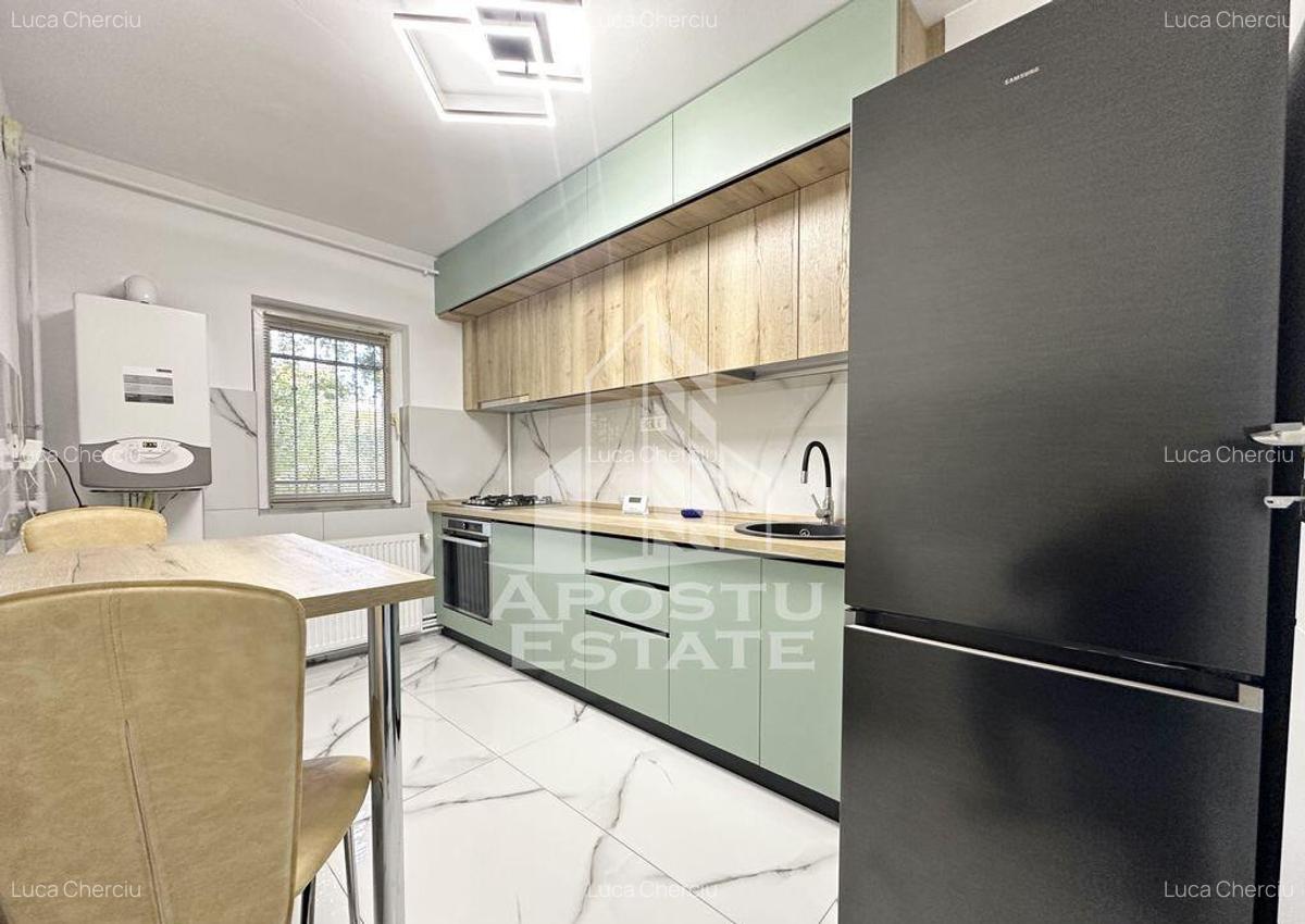 Apartament cu 3 camere decomandat, la parter in zona Giro... - 3