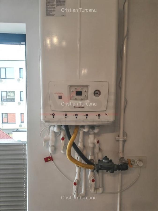 Studio |  Navodari | central | mobilat & utilat | termen 12 luni - 8