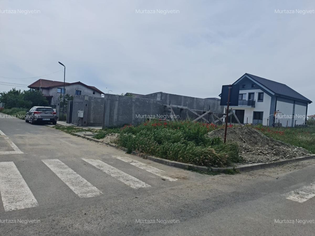 Vand teren in Cumpana lot de casa - 6