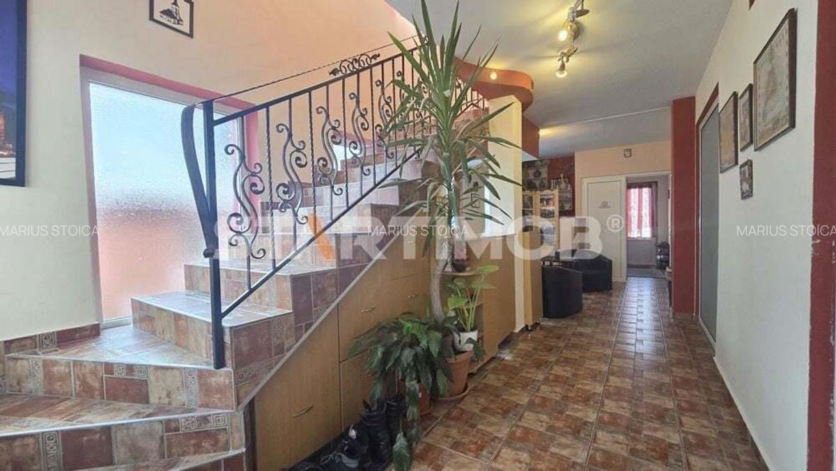 Pensiune 9 camere Rasnov - 14