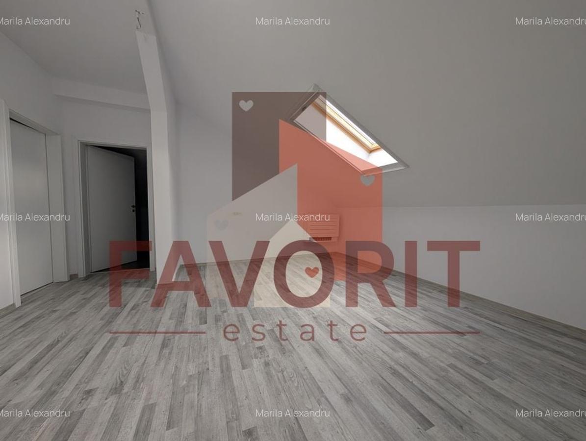 Duplex | Parter + Mansarda | Asfalt | Toate utilitatile | Finisaje premium - 19
