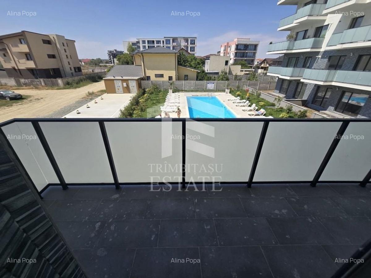 MAMAIA SAT- XENERO RESIDANCE- Apartament 2 camere de inchiriat. - 5