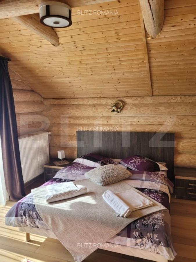 Pensiune 3 Margarete | 7 Camere | 270 mp | 1.750 mp Teren | Poiana Negrii - 7