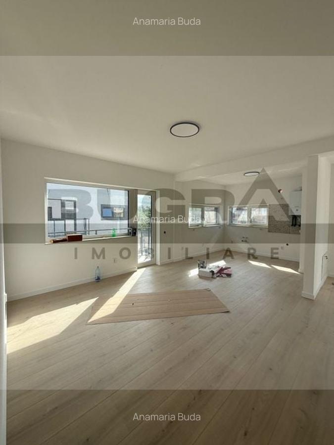 Apartament cu 4 camere semidecomandat, mobilat în Mărăști - 3