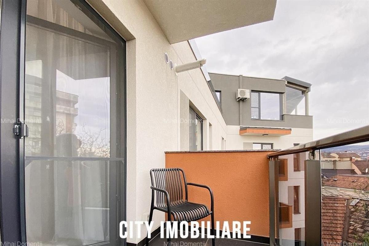 Apartament 3 camere LUX, Prima inchiriere, parcare, bloc nou, str. Bucuresti - 21