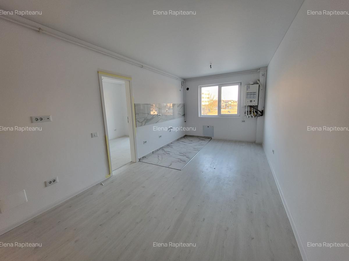 Apartament cu 2 camere semidecomandat în Militari - 4