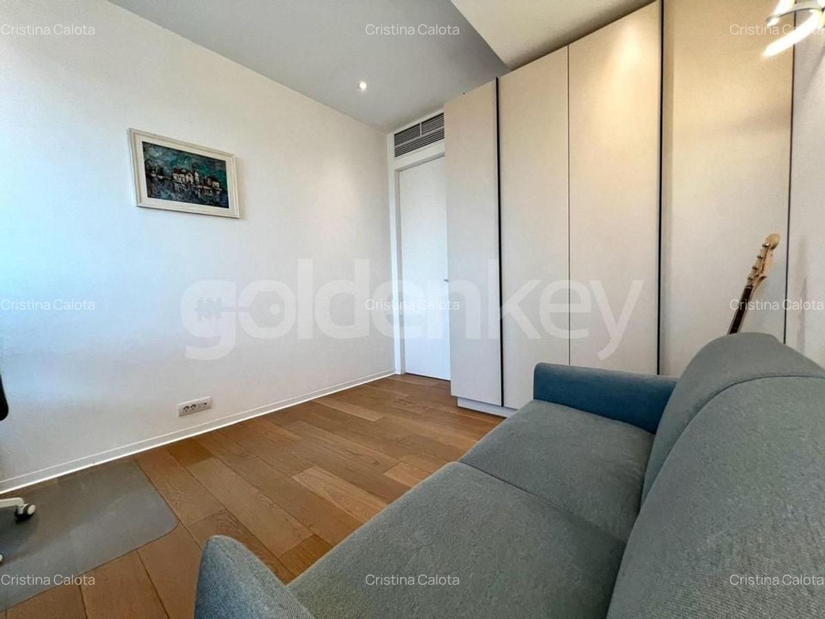 Lacul Floreasca | Apartament ultra-finisat cu 4 camere, vedere panoramica - 13