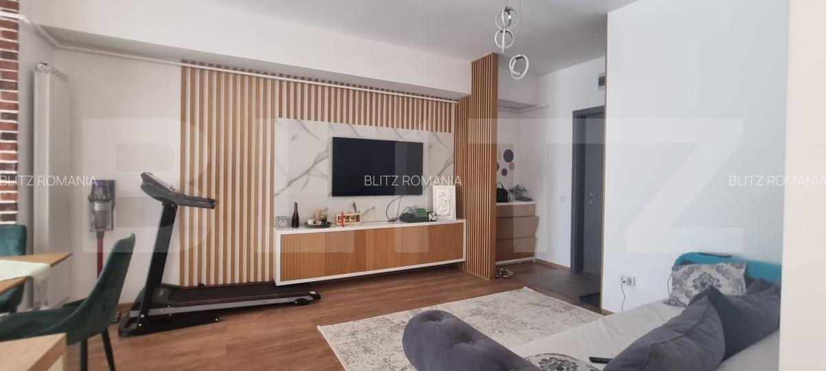 Apartament 3 camere  - Palas Lazar Residence - 1