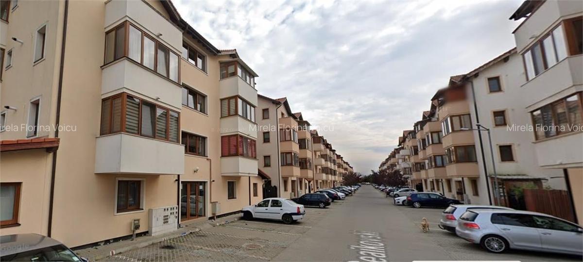 De vanzare apartament modern, etaj 1,parcare - zona Ceaikowsky - 12