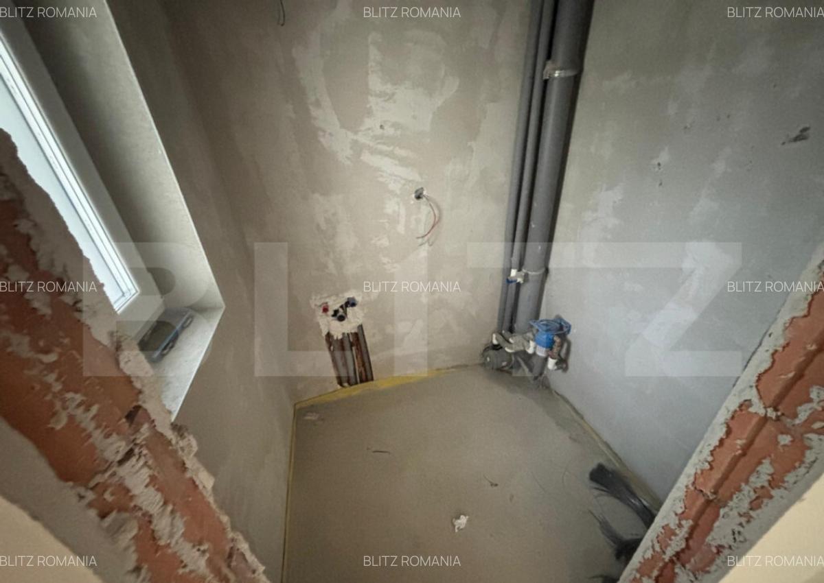 COMISION 0! Duplex 4 camere, 120mp, 200 teren, proiect final - 6