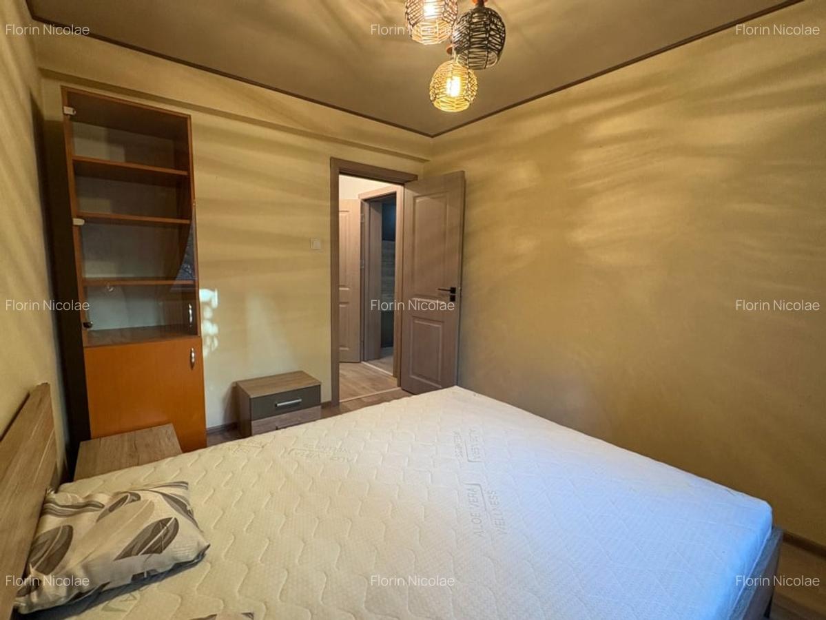 Apartament doua camere semidecomandaT, etajul 1, Brazda zona Liceul CFR - 4