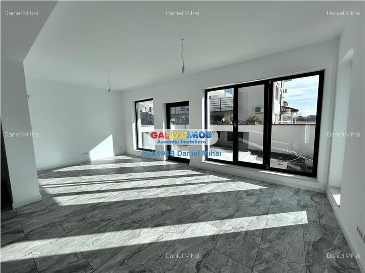 Casa individula exclusivista 4 cam--Terasa-Curte amenajata-Comision 0% - 6