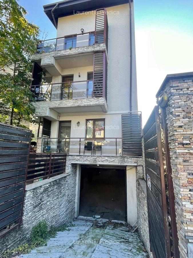 Spațiu industrial  – Zona Victoriei – Str. Teodosie Rudeanu nr. 41, - 1