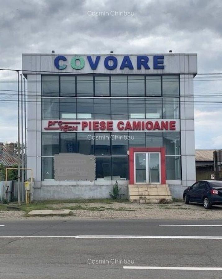 Spa?iu industrial - Hala de vanzare, Calea Republicii ! - 3