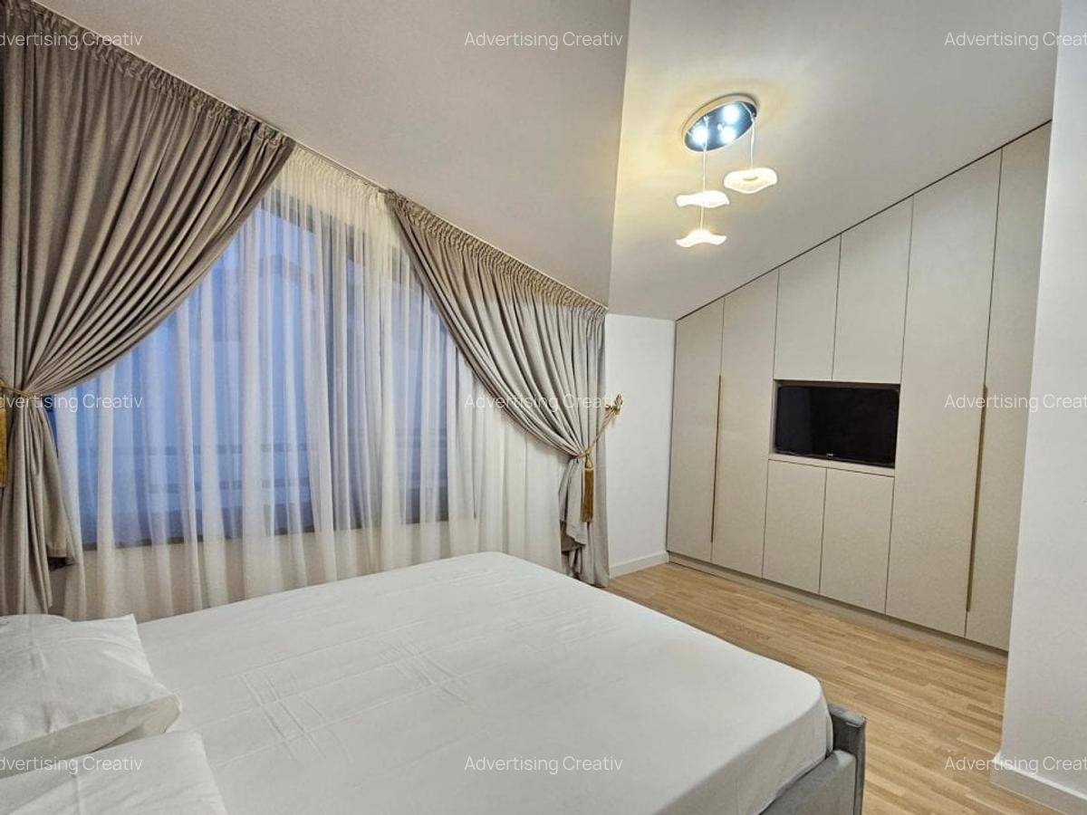Pipera Vila 5 camere Zenville 2xParcare Inclusă Piscina - 15