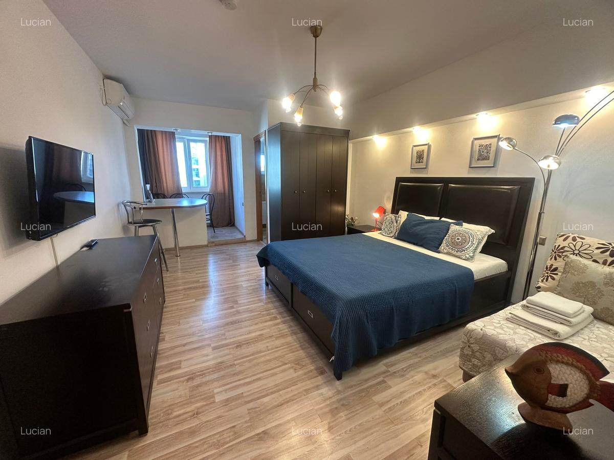 Garsoniera  Cal. Victoriei langa Hotel Radisson,bloc solid,termoizolat - 1