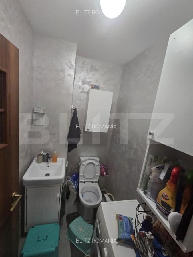Apartament decomandat, 4 camere, 80mp, zona Parcul Puskin - 11
