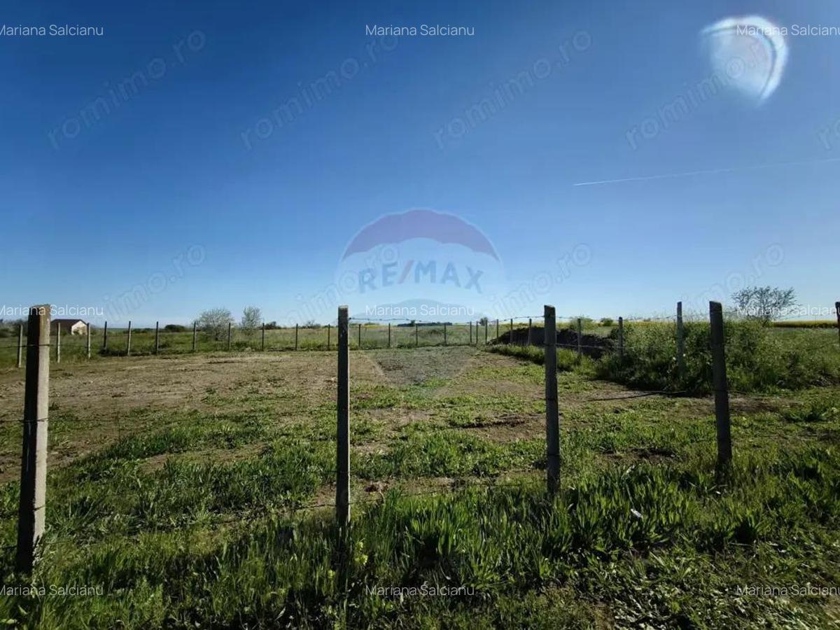 Teren 430mp Techirghiol / Parcela A233 - 4