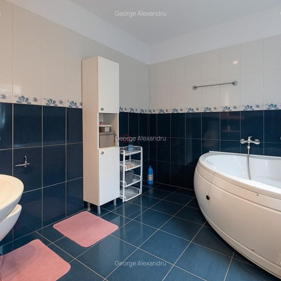 Casa completa in Ciorogarla, teren 500 mp, gata de mutare - 10