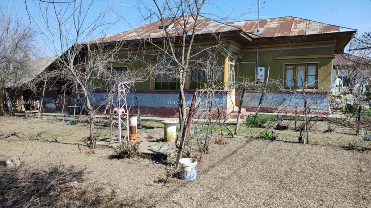 Vand Casa Singureni+curte - 3