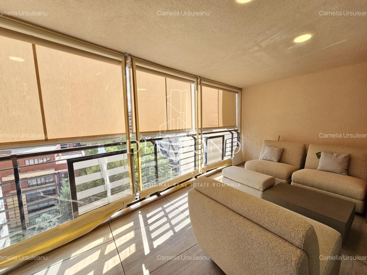 Spectaculos! Apartament cum nu ai mai vazut! Central Park Stefan cel Mare - 11