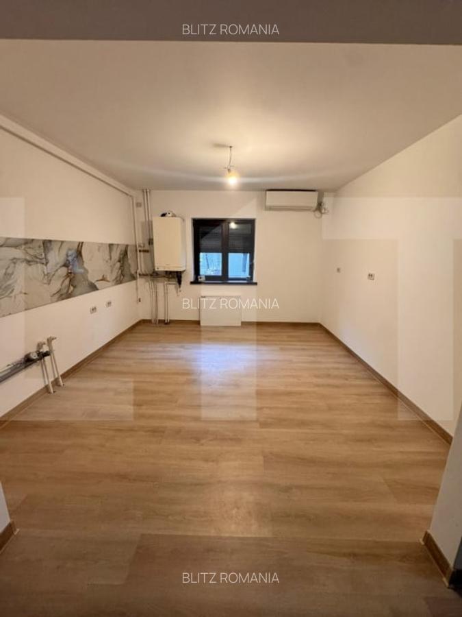 Apartament complet renovat, decomandat, 53 mp utili, zona Grivita - 2